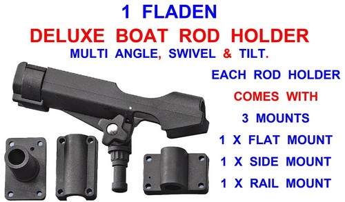 Fladen deluxe multi - fladen,