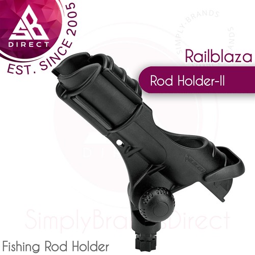 Railblaza fishing rod - railblaza,