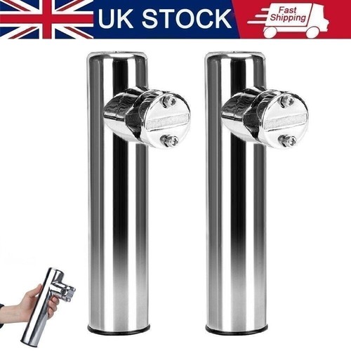 2pcs boat fishing rod holder - rod,