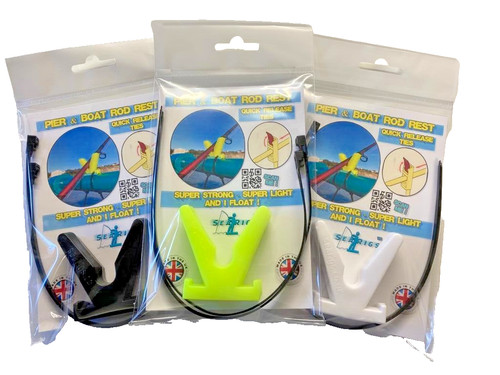 Searigs rod rest boat - rest,