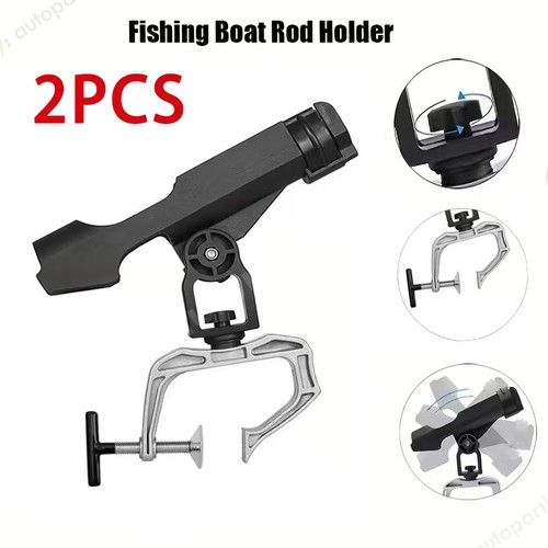 Pack fishing rod holder - 2,