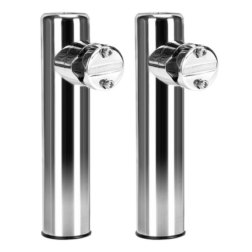 Boat fishing rod holder - 2x,