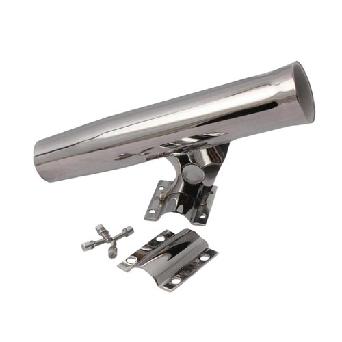 Fishing rod holder boat - fishing,