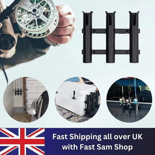 Tube boat fishing rod - fishing, holder