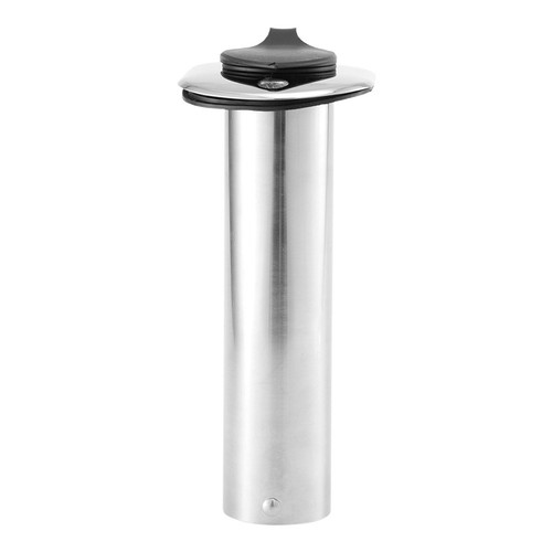 Stainless steel fishing - stainless, rod