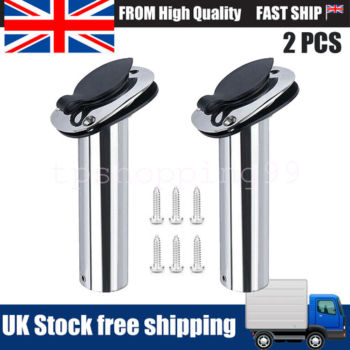 Stainless steel marine - 2x,