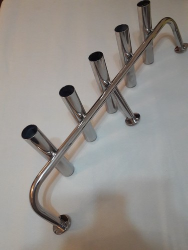 Tube stainless steel 316 - 5-tube,