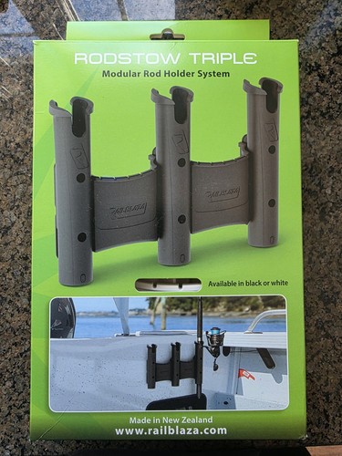 Railblaza rodstow triple - railblaza,