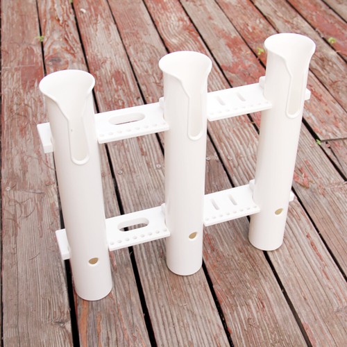 Tube fishing rod holder pole - fishing,