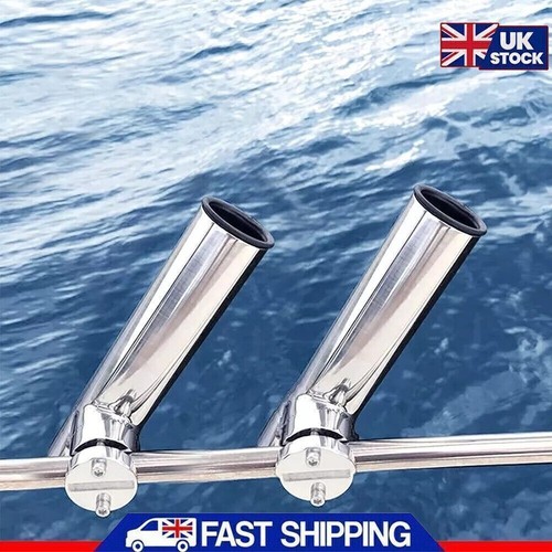 Boat fishing rod holder - 2x,
