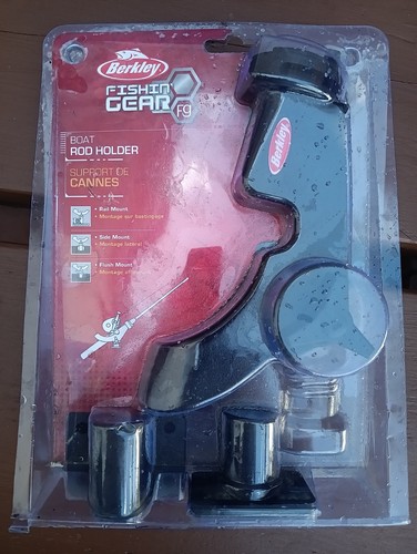 Berkley boat rod holder - berkley,
