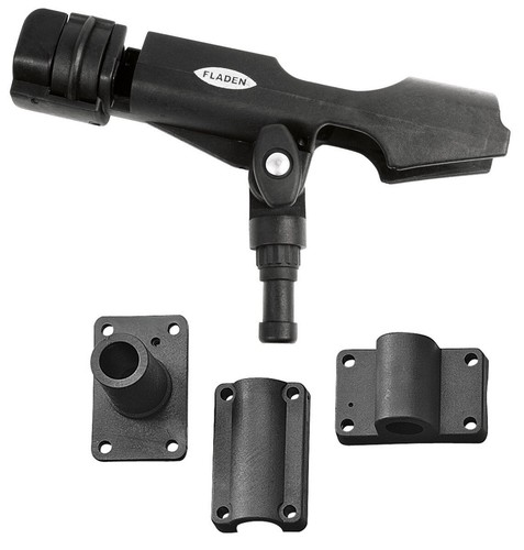 Multi mount boat - multi, rod