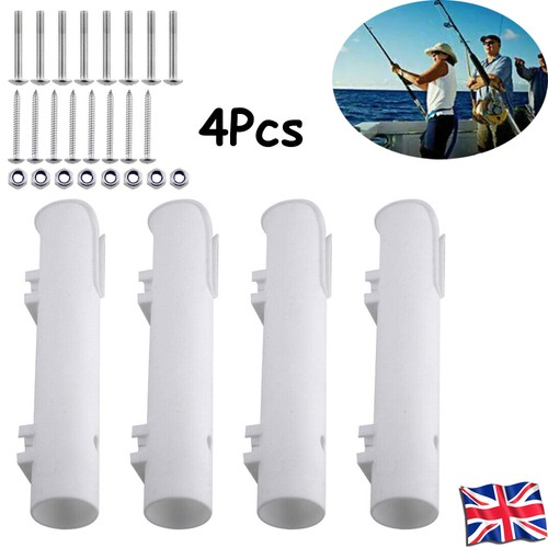 4pcs boat fishing rod - boat, holder