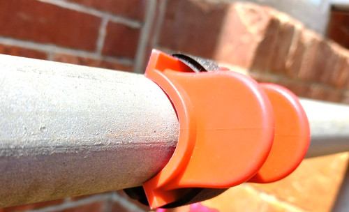 Sea fishing rod rest - , boat