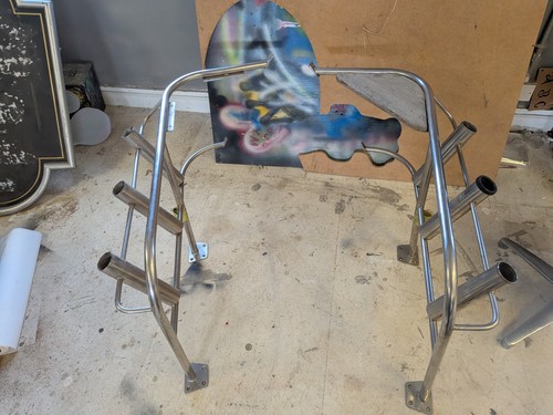 Tube stainless steel - ,
