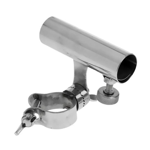Rod holder stainless steel