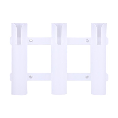 For wall mounted fishing - mounted,