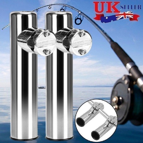 Fishing rod holder stainless - rod,