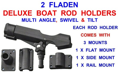 Fladen deluxe multi - multi, mount