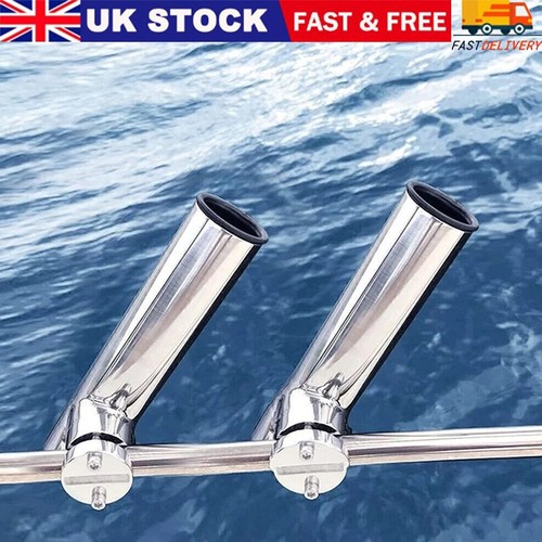 Boat fishing rod - 2x,
