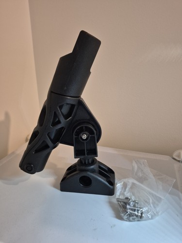 360 degree fishing rod holder - fishing,