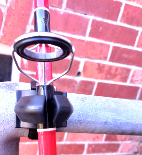 Fishing rod holder - holder,