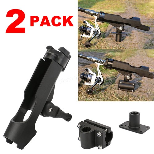 2pcs adjustable fishing - adjustable, rod