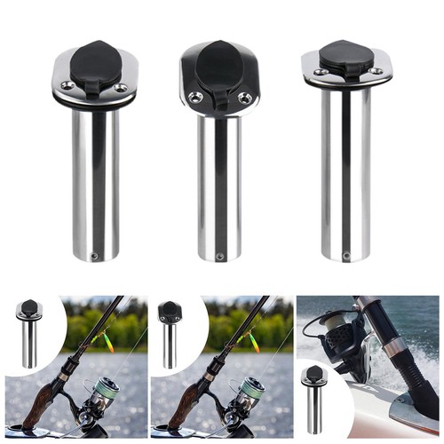 Fishing rod holder stainless - fishing,
