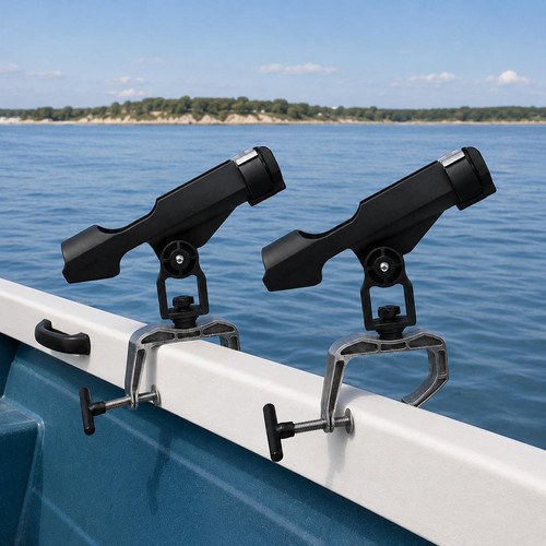 Pack fishing rod holder for - 2,
