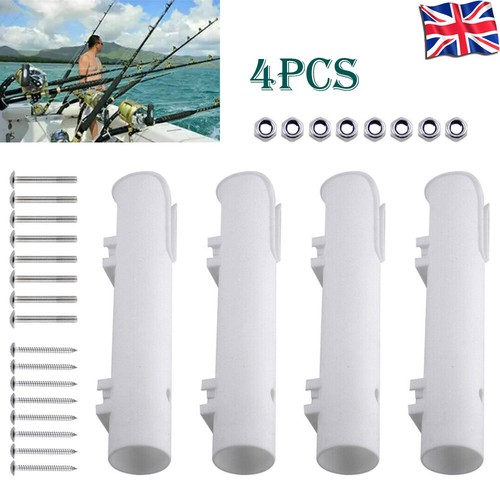 4pcs boat fishing - boat, rod