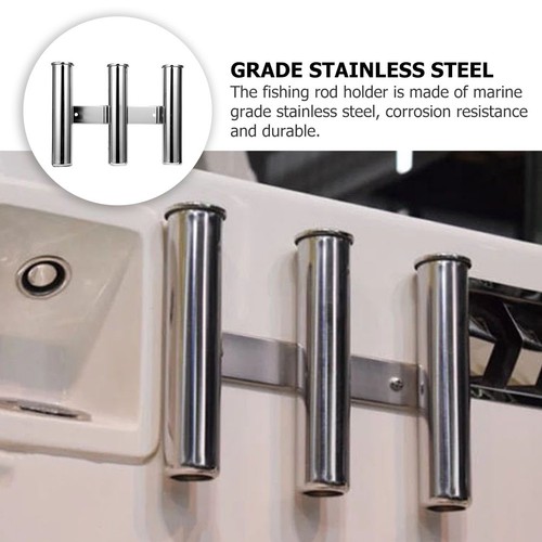 Fishing rod holder marine - rod,