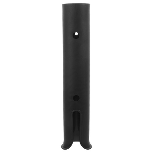 Fishing rod holder black - holder, nylon