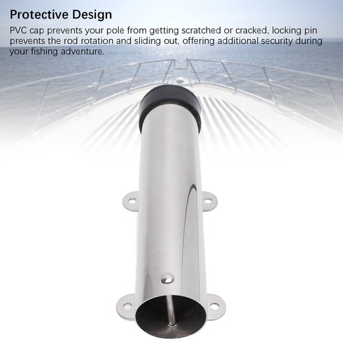 Wall mount fishing - fishing, holder