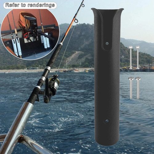 Fishing rod holder stainless - fishing,