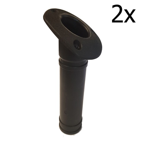 Flush mounted fishing rod - x,