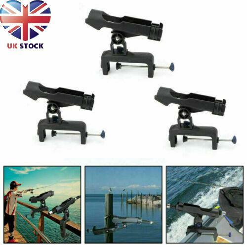 Adjustable boat fishing pole - adjustable,