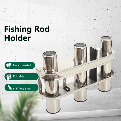 Fishing rod holder - holder, marine