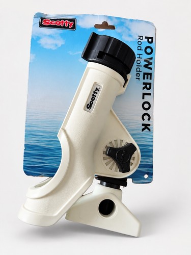 Scotty powerlock fishing - fishing, rod