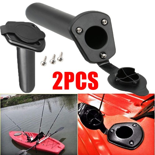 2pcs flush mount - 2pcs, holder