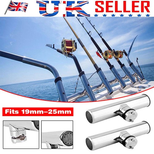2x19 25mm fishing - rod, holder
