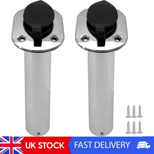 2pcs boat stainless steel - 2pcs,