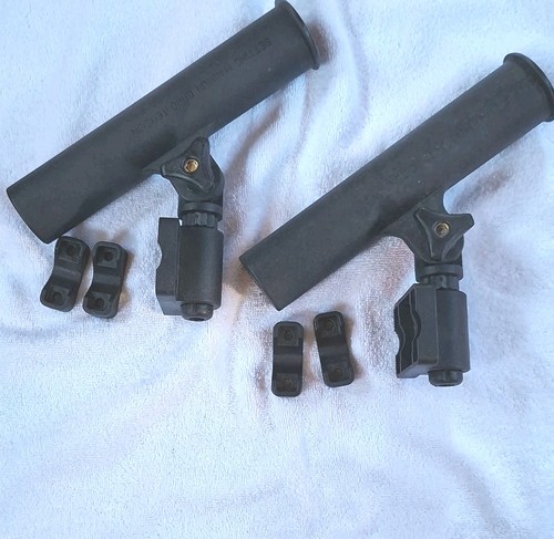 Black adjustable plastic - 2x,