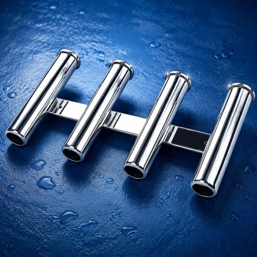 Stainless holder tube rod - 4,