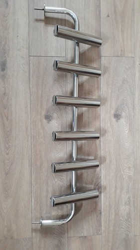 Tube stainless steel 316 - 6-,
