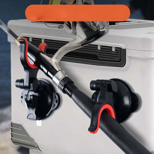 Fishing rod holder boat - rod,